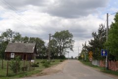 Village in Gibalka